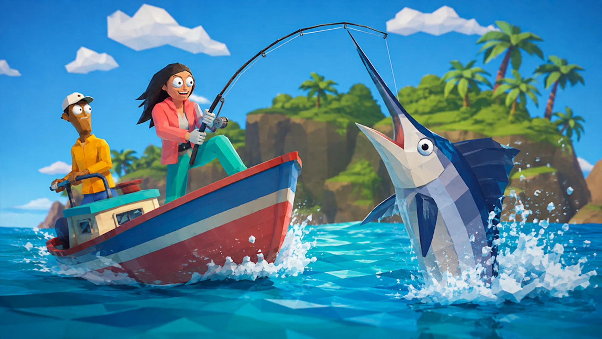 How to Fish screenshot